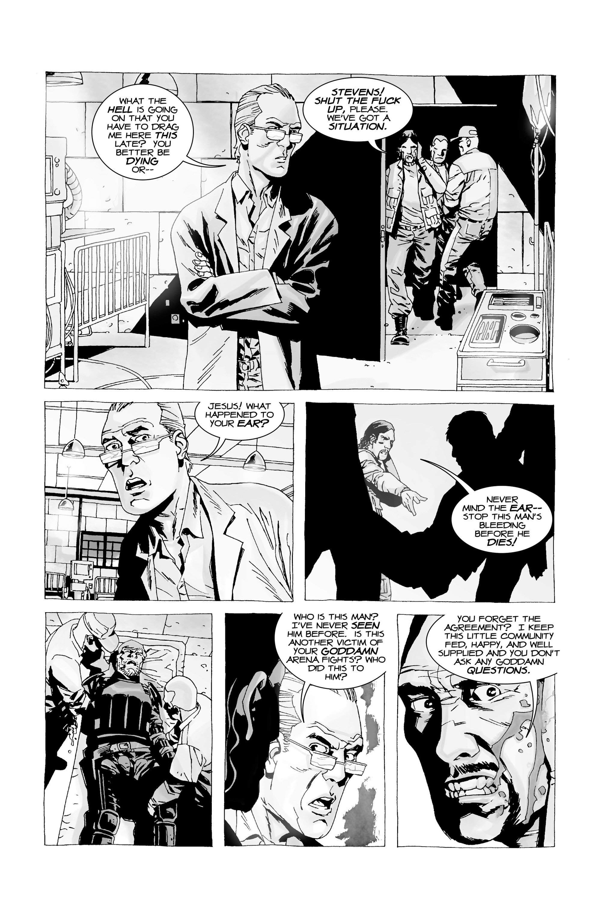 The Walking Dead issue 28 - Page 13