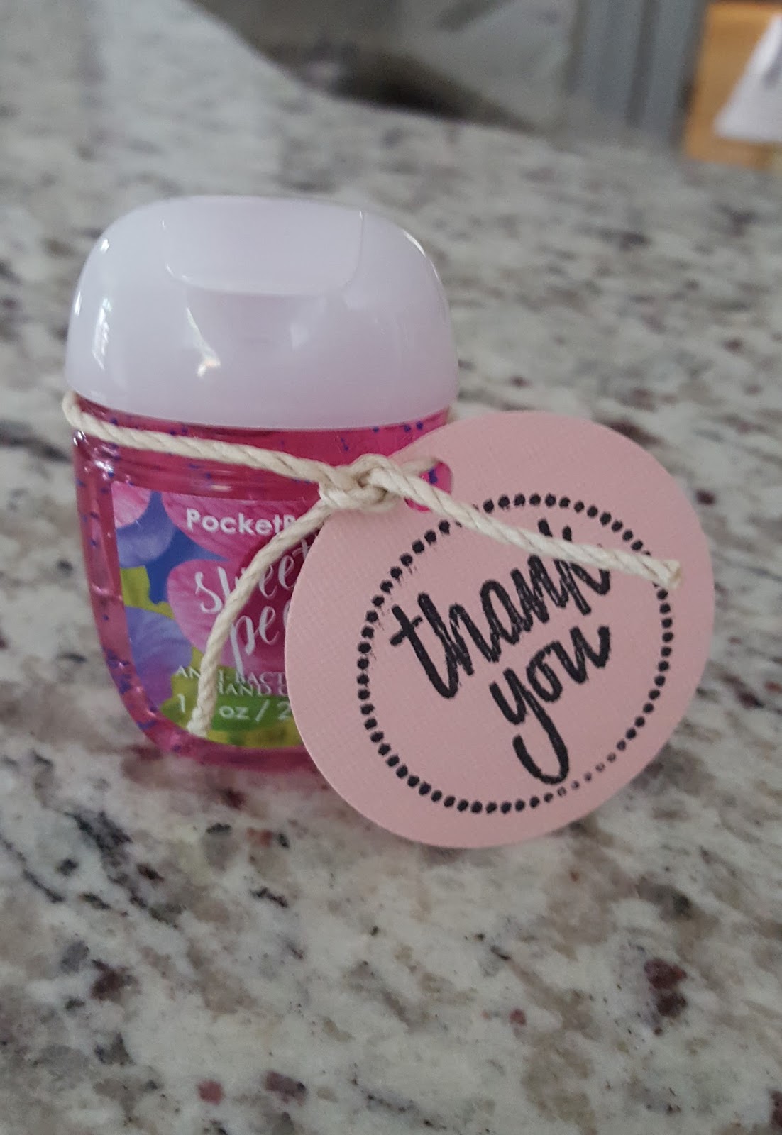 Magnolia Mommy Made: Vintage Pink Baby Shower