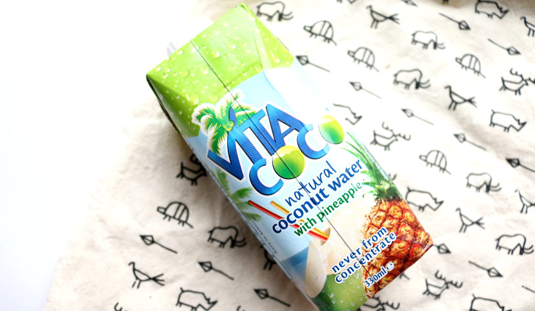 Vita Coco Coconut Water with Pineapple