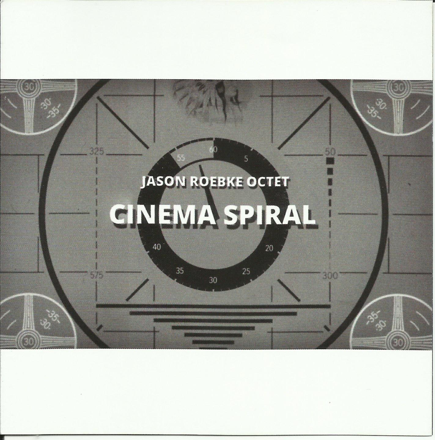 shanleyonmusic CD Review Jason Roebke Octet Cinema Spiral