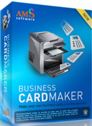 AMS Software Business Card Maker 9.0 AMS%2BSoftware%2BBusiness%2BCard%2BMaker