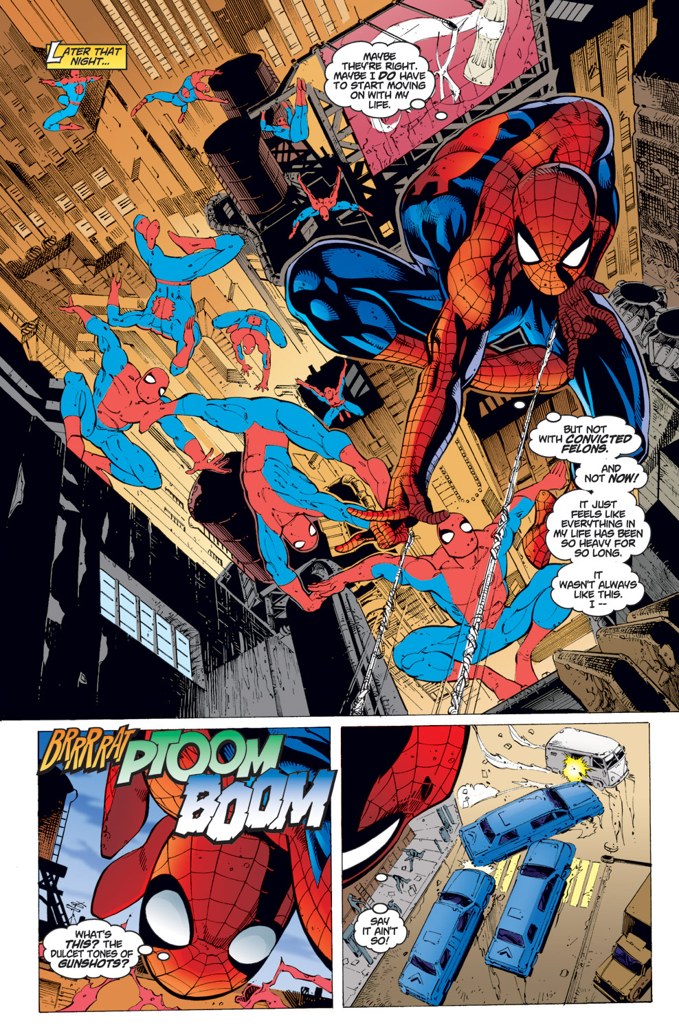 Read online The Amazing Spider-Man (1999) comic -  Issue #28 - 10