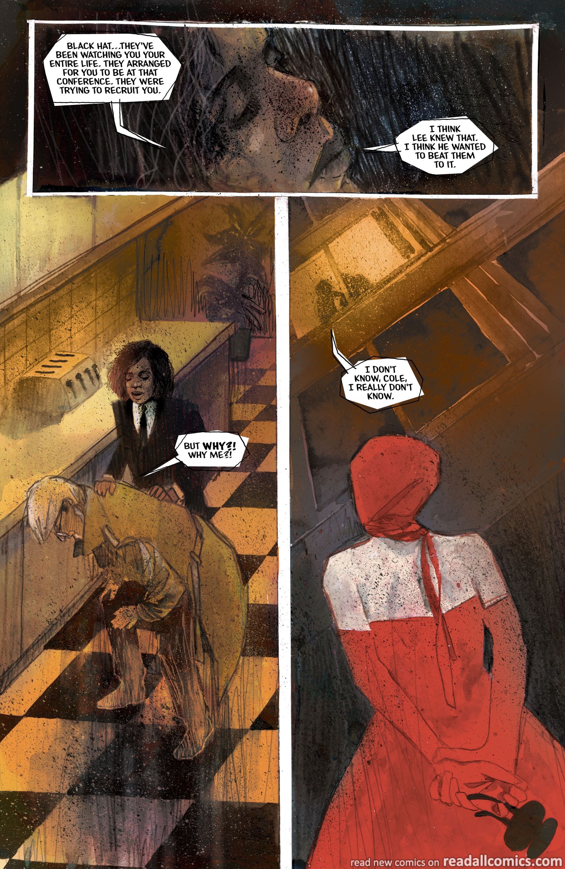 The Department of Truth chapter 5 page 25