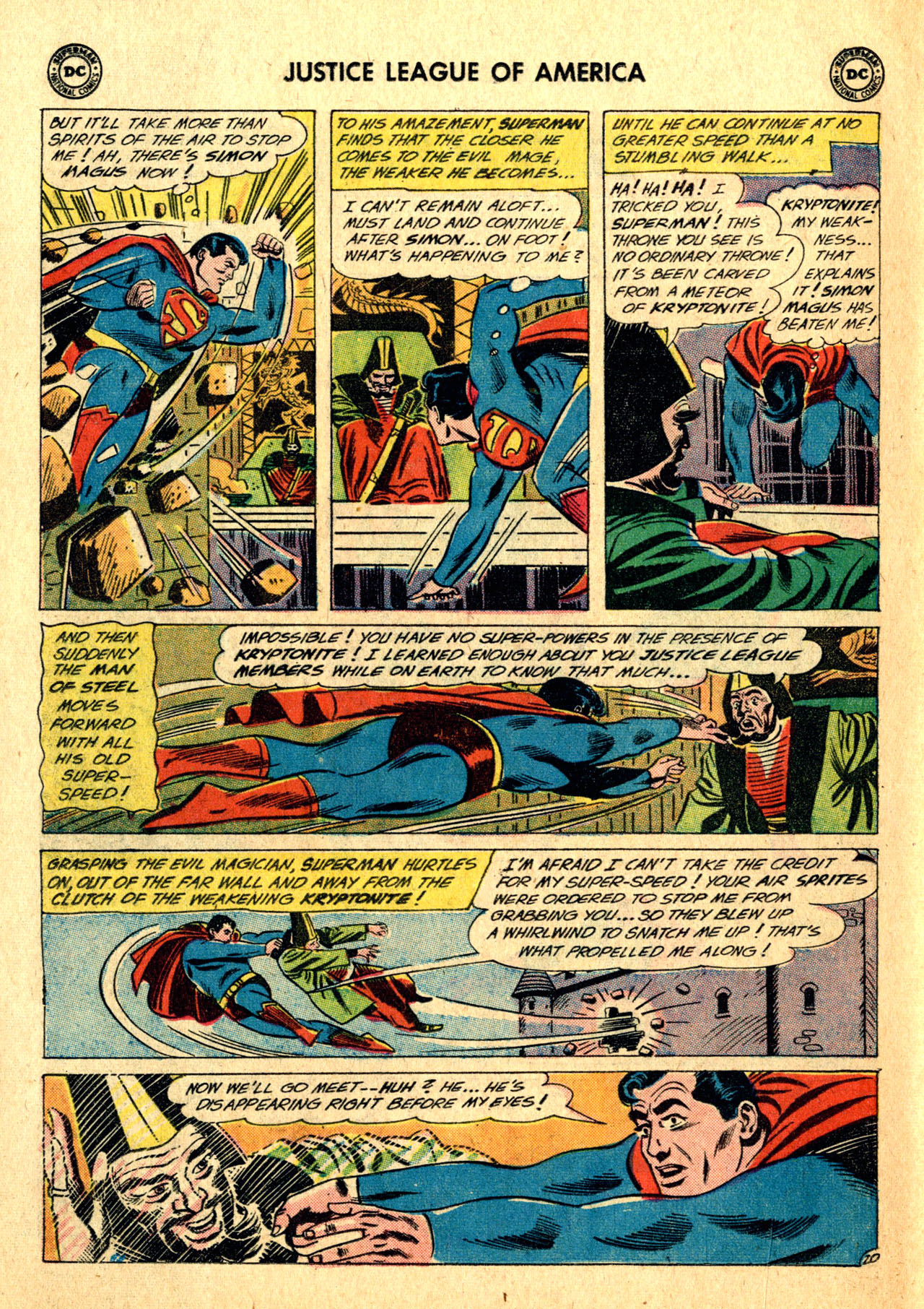 Justice League of America (1960) 2 Page 25