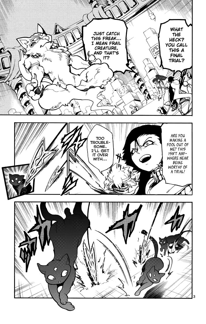 Magi - Sinbad no Bouken Chapter 23.1 - HolyManga.net