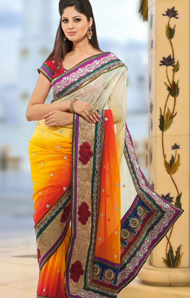 DressModels Hindi Dress 2013 (part4)