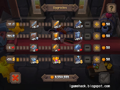 Trouserheart v1.2 - Android iOS Hack