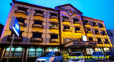 Lowongan Comfort Hotel Dumai