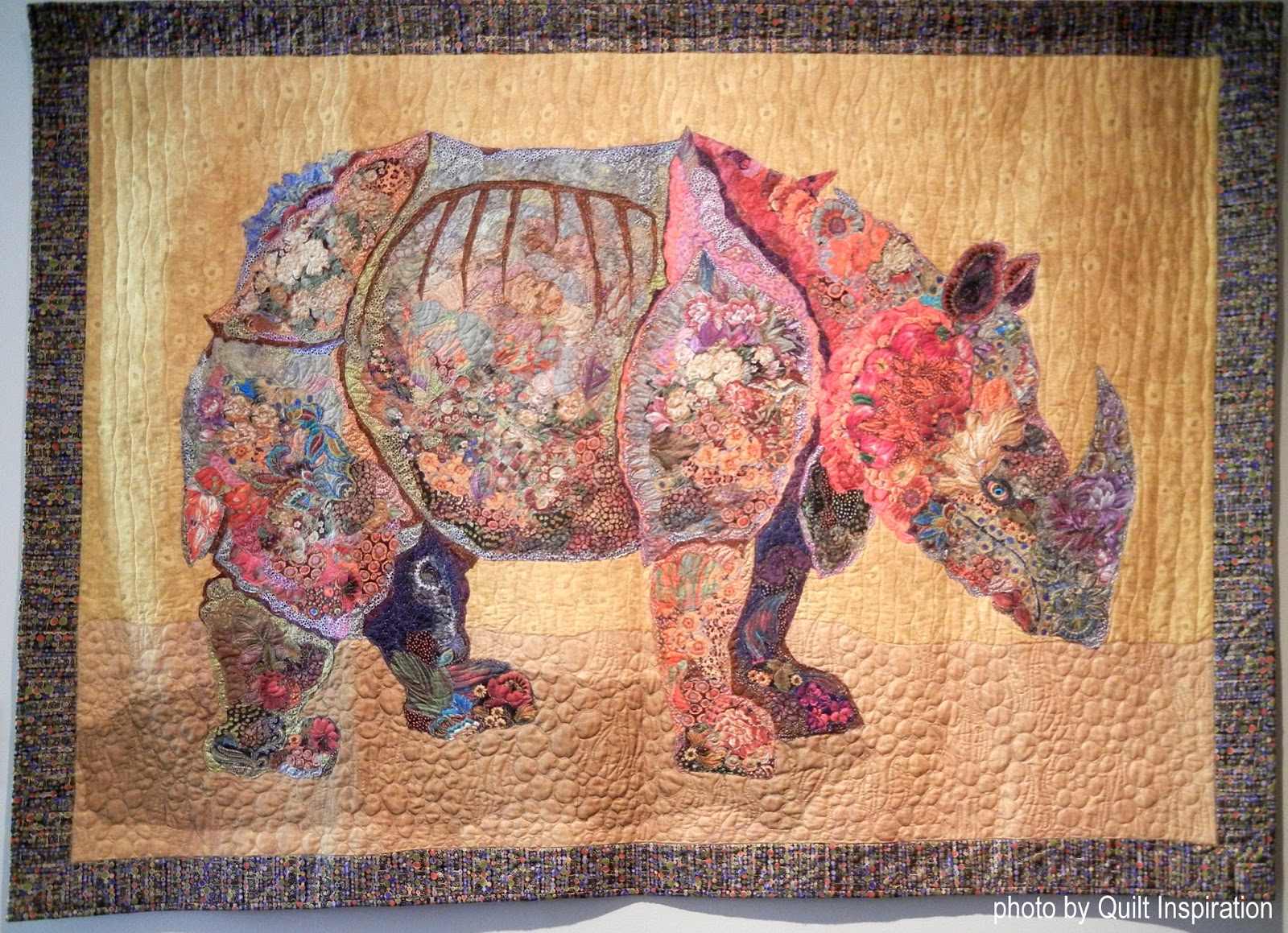 Quilt Inspiration August 2017