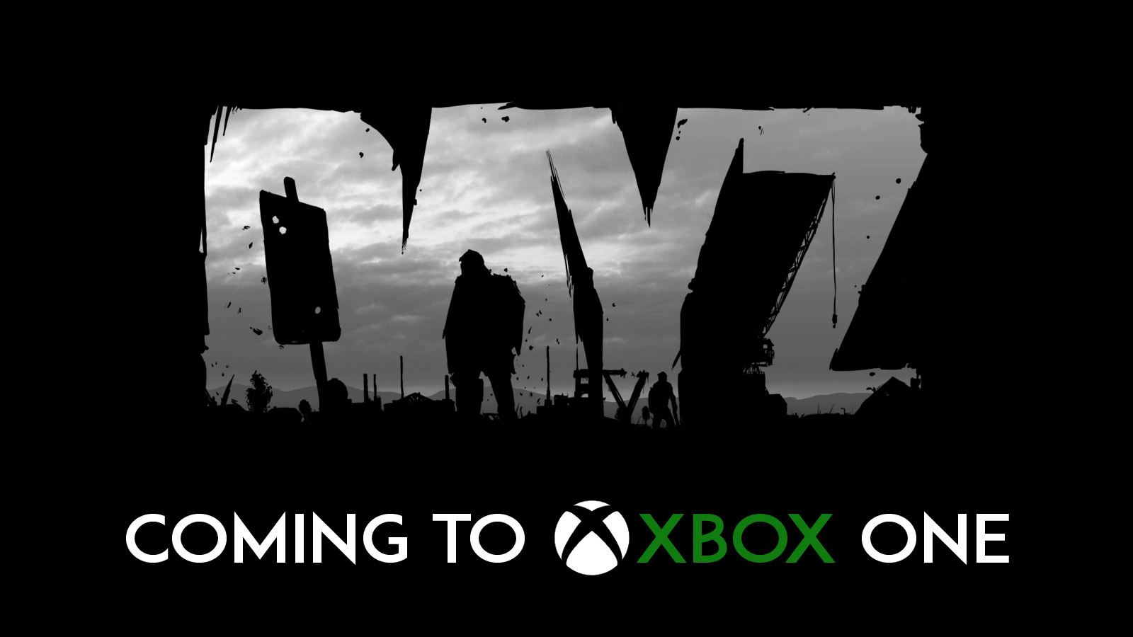 DayZ Coming to Xbox One