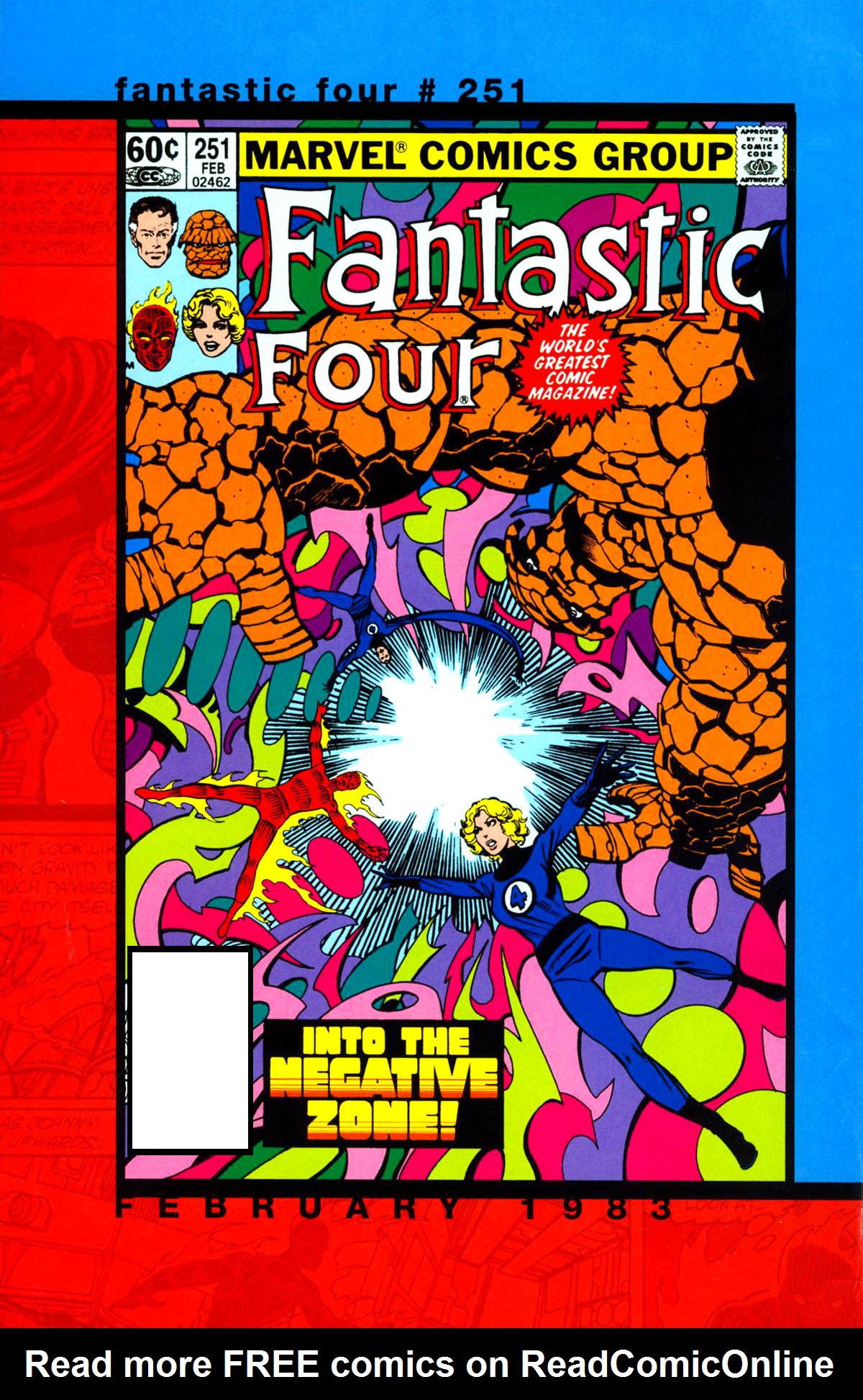 Read online Fantastic Four Visionaries: John Byrne comic -  Issue # TPB 3 - 3