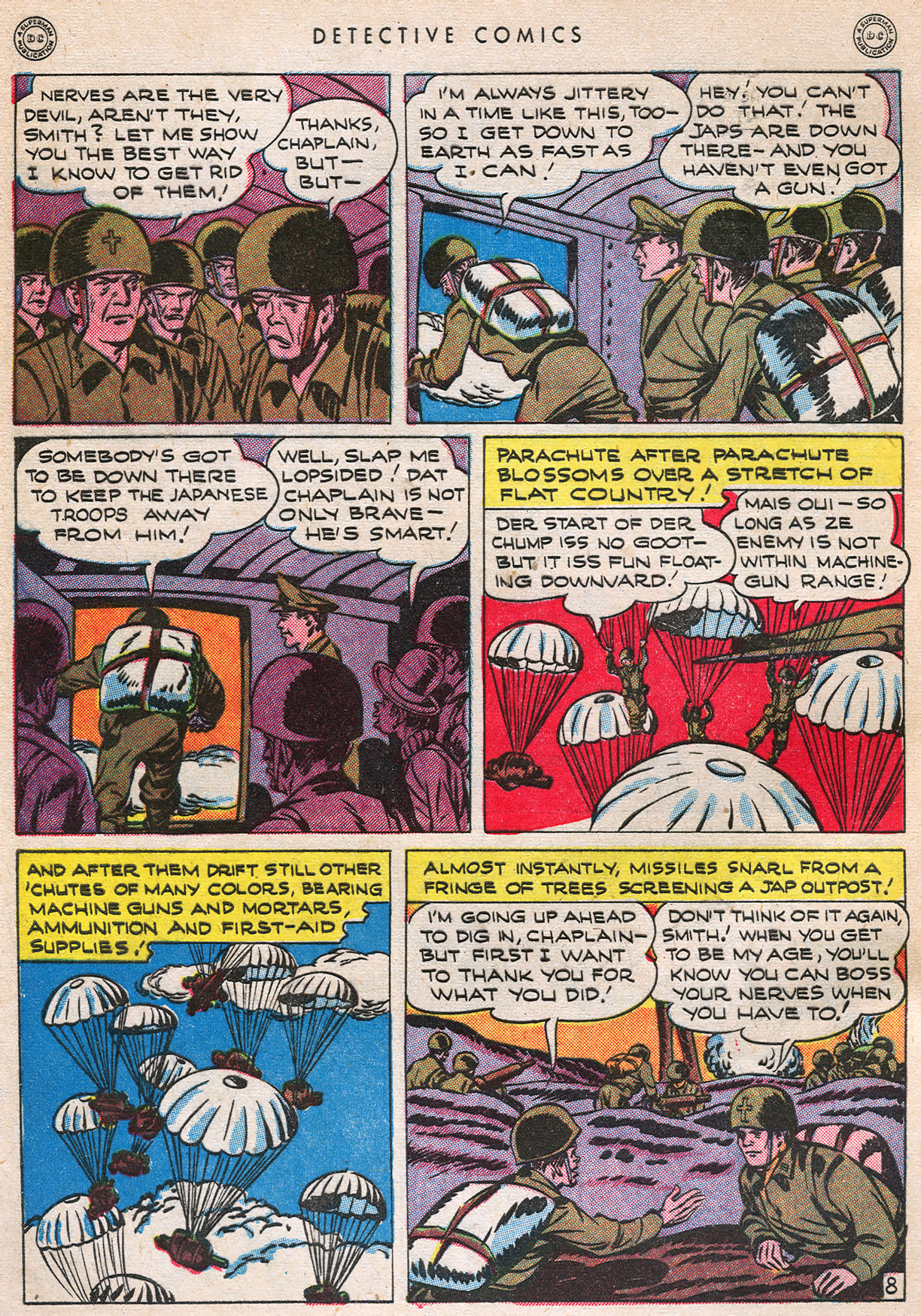Detective Comics (1937) 105 Page 45