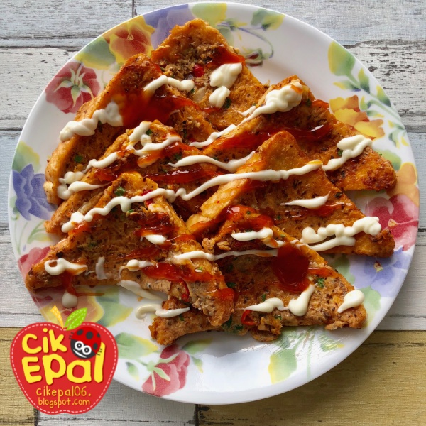 Resepi Roti Telur Sardin Viral Copd Blog G