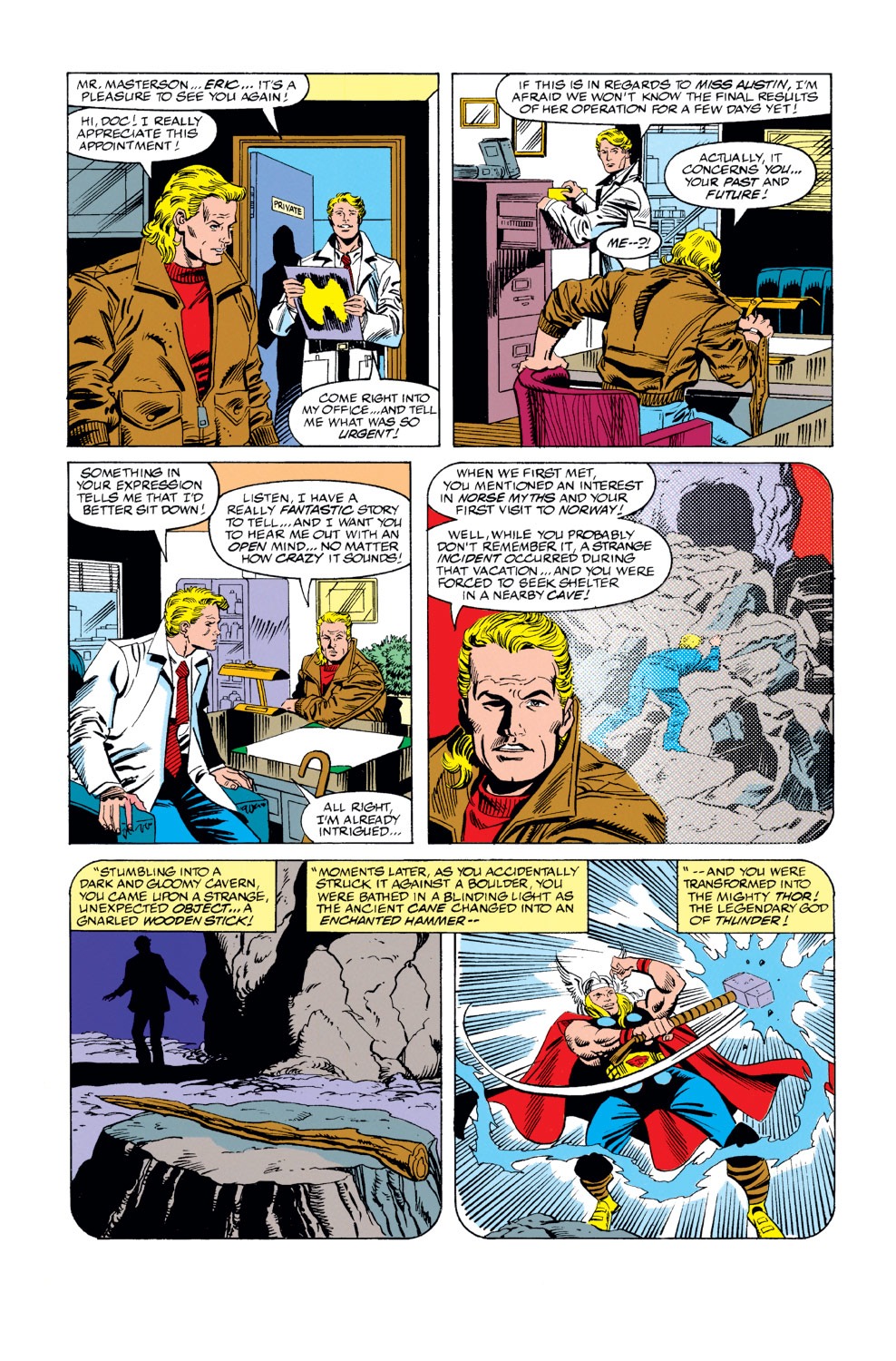 Thor (1966) 442 Page 19