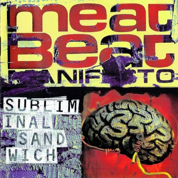 Meat Beat Manifesto She's unreal (1996)