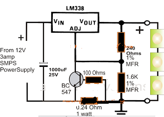 Create Link XLamp XM-LED