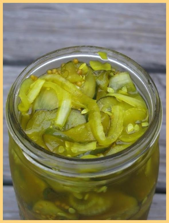 10 Smitten Kitchen Bread And Butter Pickles KVYF JOSHUA HOUSTON'S BLOG