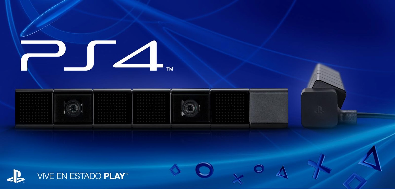PlayStation 4 revela su Kinect