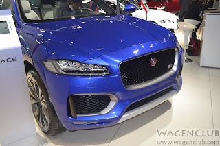 F-Pace SUV India