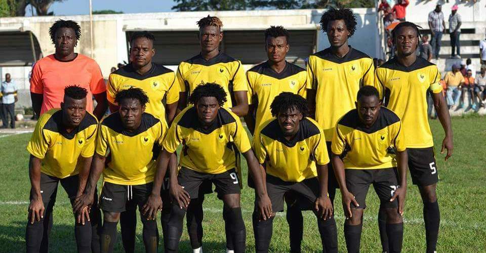 World Football Badges News Haiti 2017 Ligue Haïtienne