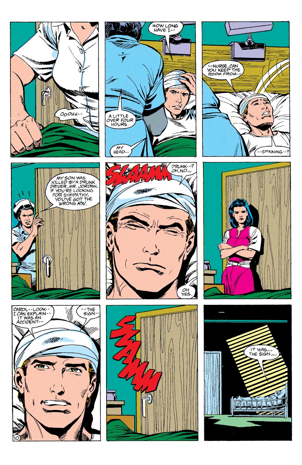 Green Lantern: Hal Jordan issue TPB 1 (Part 1) - Page 18