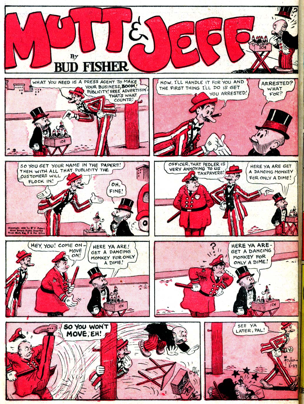 Read online All-American Comics (1939) comic -  Issue #14 - 58