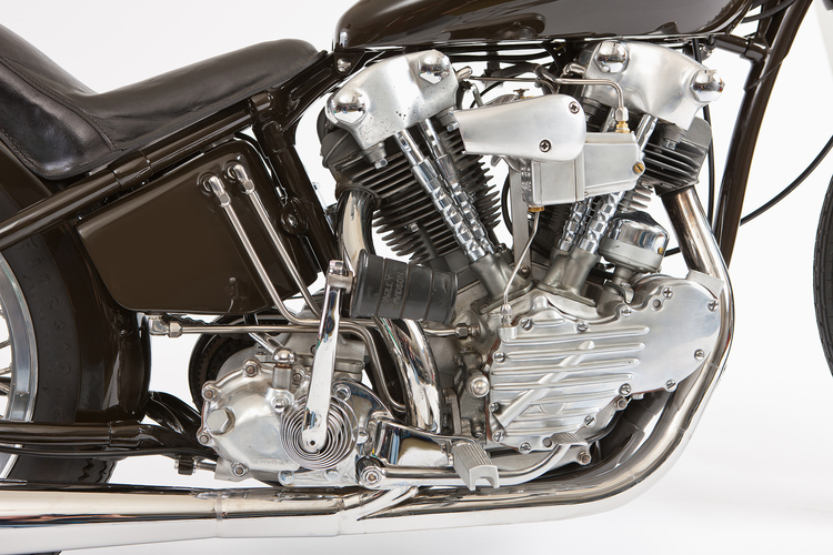 1944 harley davidson knucklehead