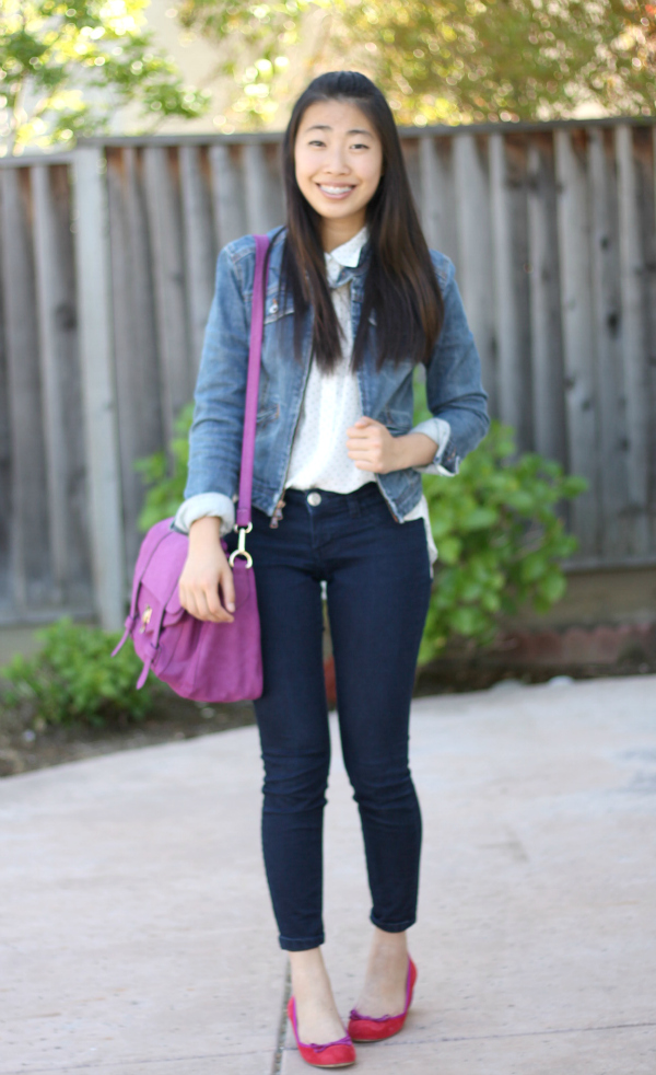 Joyful Outfits: School Outfit