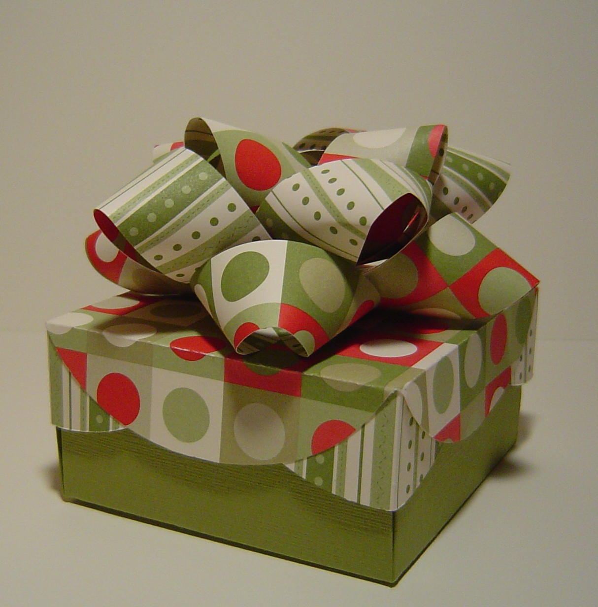 Christmas Wallpapers and Images and Photos: christmas box wallpapers