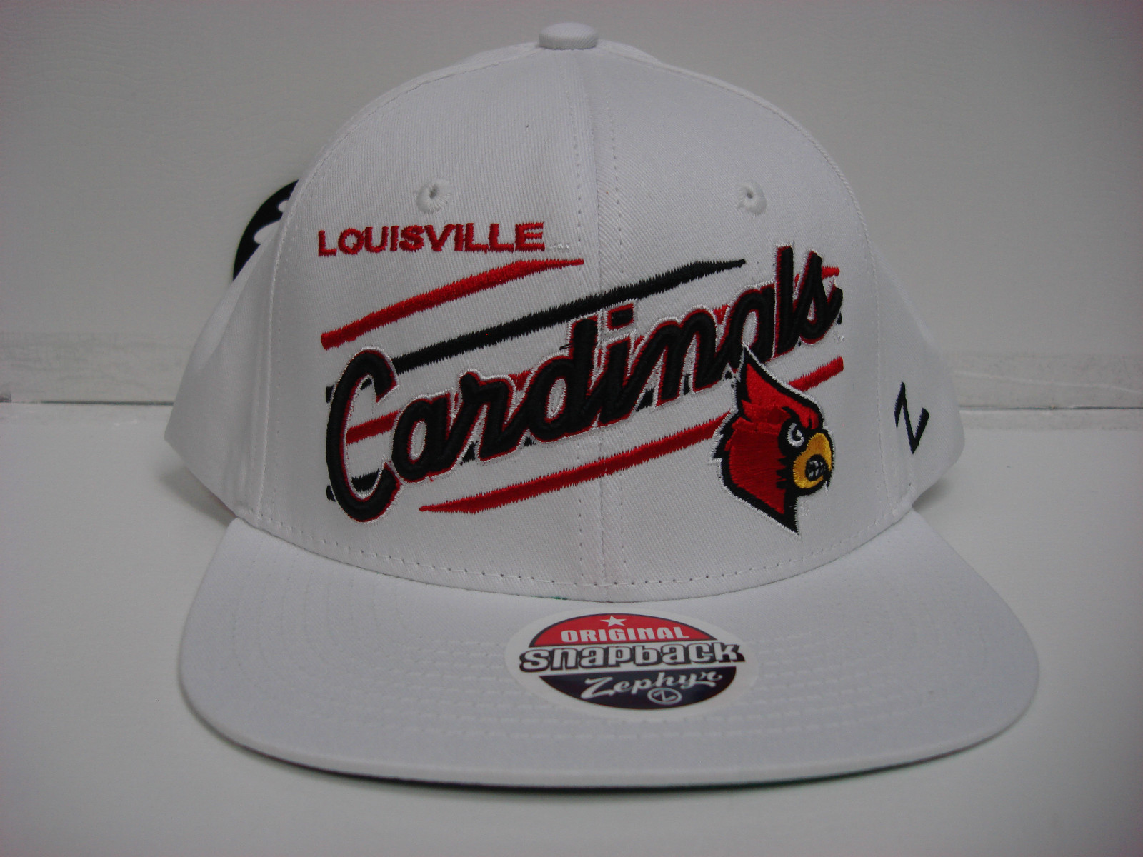 Zephyr Hats Superfan Zephyr Hats Louisville Edition
