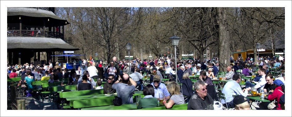 Nordbreze Und So Ein Ausflug In Den Botanischen Garten In Munchen