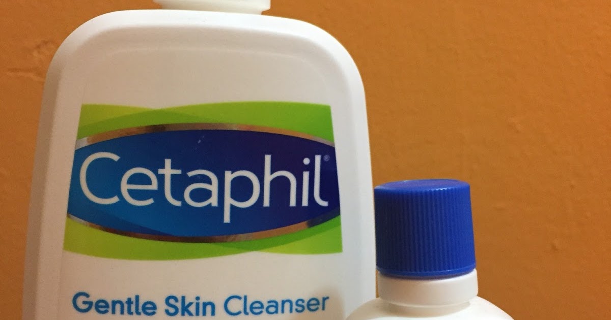 Cetaphil Gentle Skin Cleanser, Pembersih Terbaik yang MURAH untuk