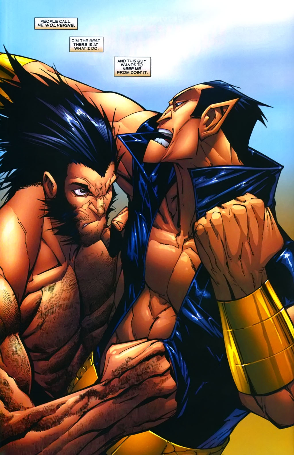 Wolverine (2003) issue 45 - Page 3