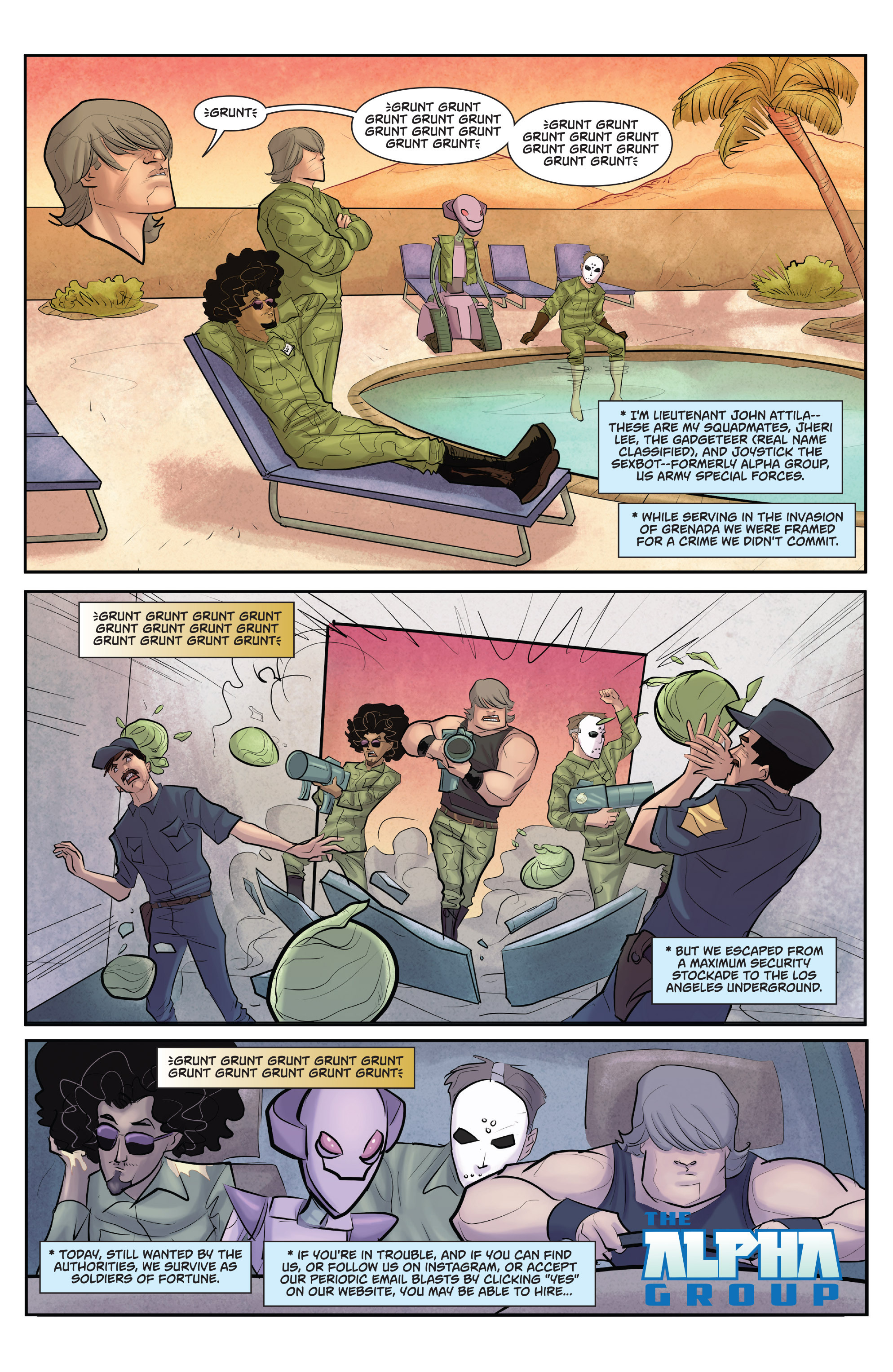 Big Trouble In Little China issue 14 - Page 9