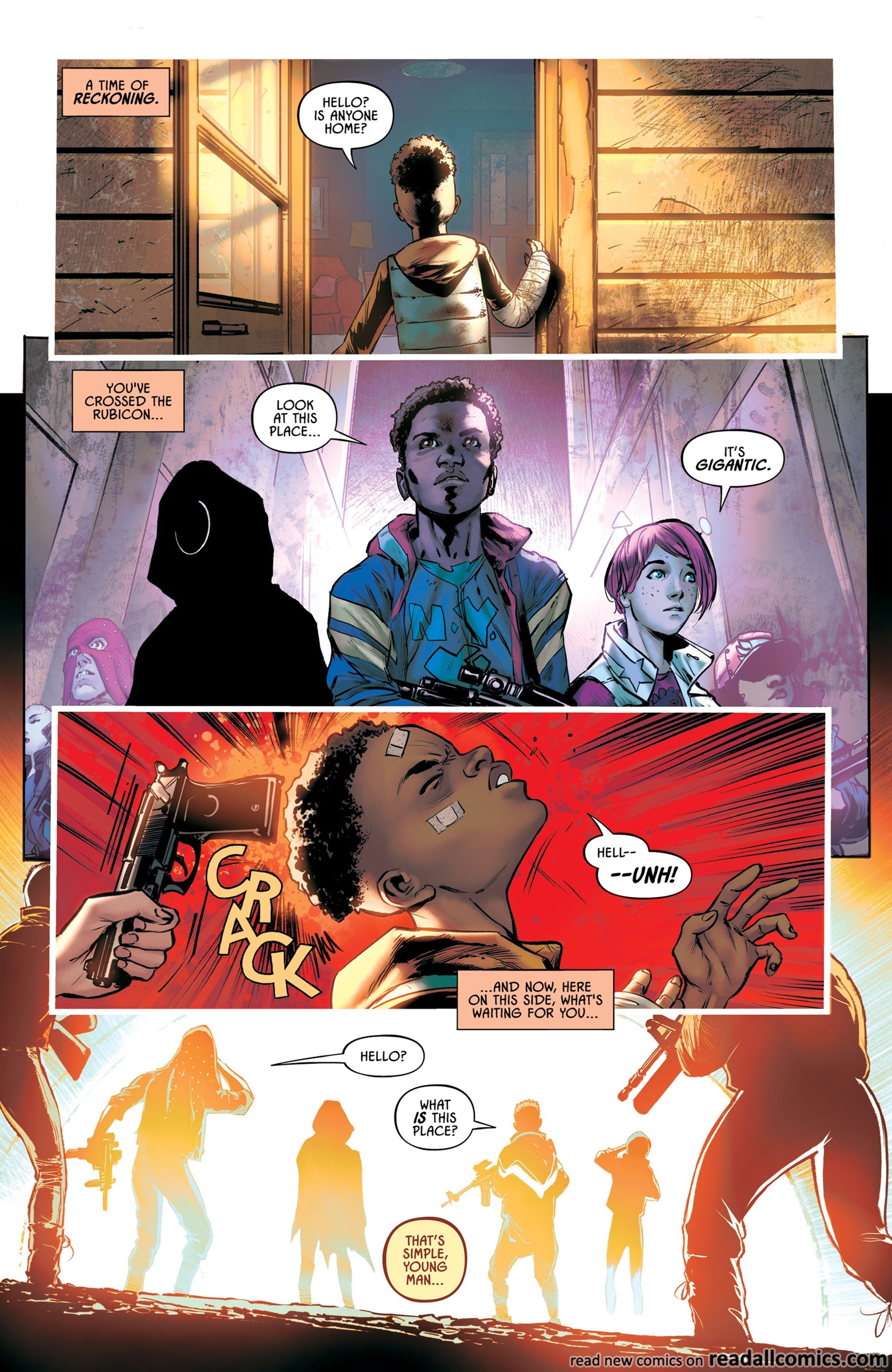 Nocterra chapter 13 page 19