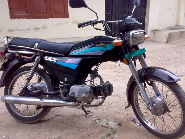 honda cd 70 model 2019