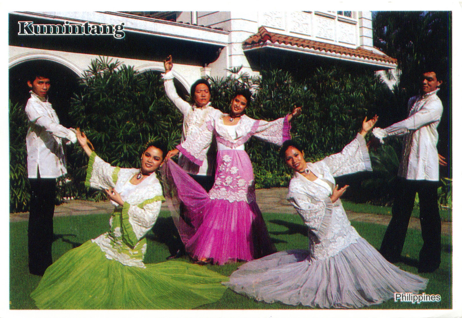 WORLD, COME TO MY HOME! 1249 PHILIPPINES (CALABARZON) Kumintang