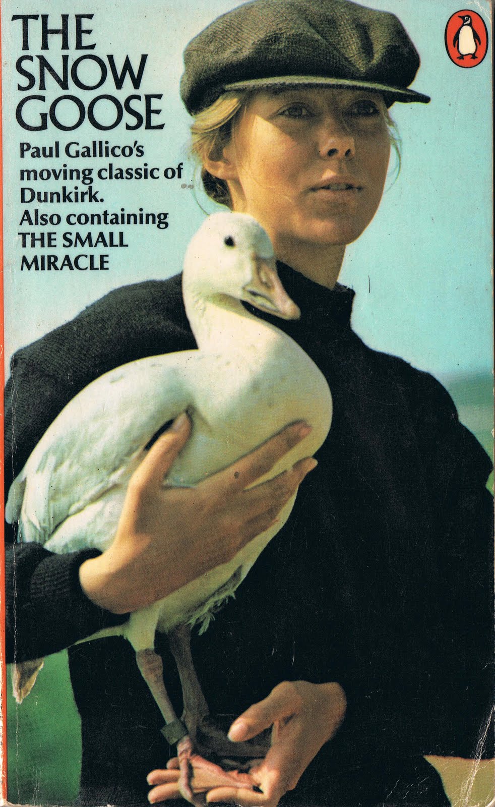 Little Library of Rescued Books The Snow Goose by Paul Gallico Little Library of Rescued Books The Snow Goose by Paul Gallico