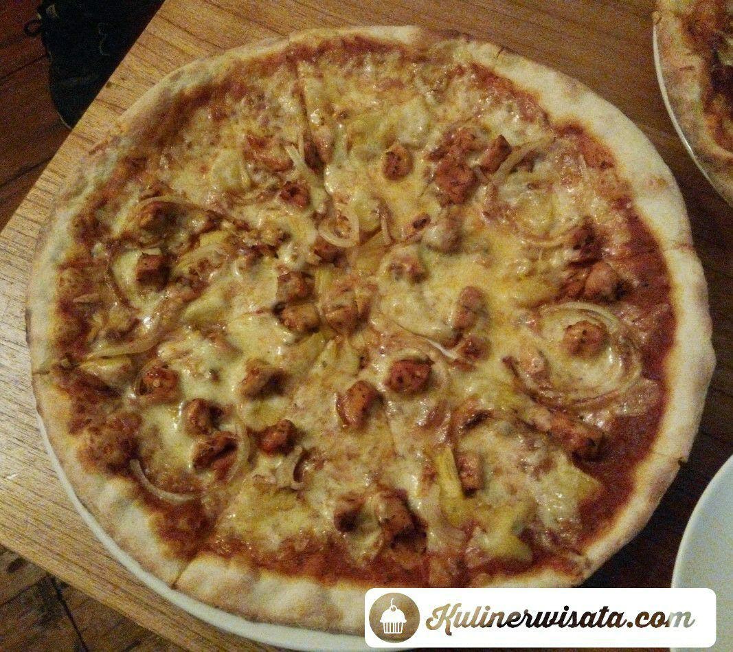 Nanamia Pizzeria Jogja