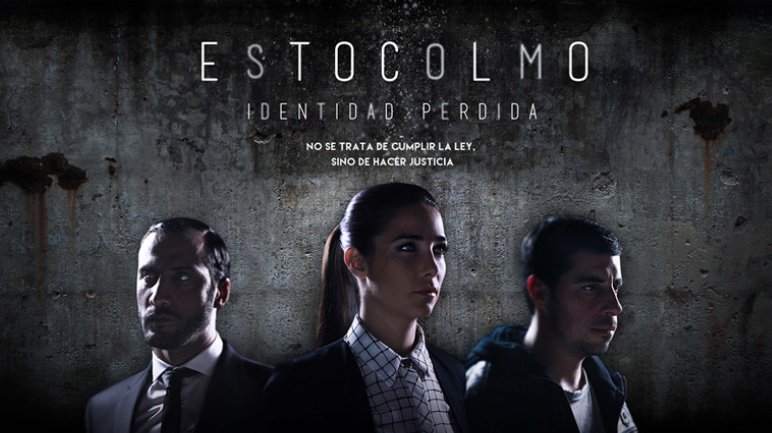 “Estocolmo, identidad perdida”, la serie argentina que Netflix estrena