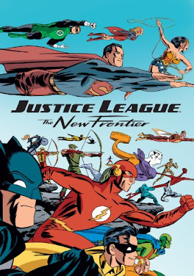 Justice League: The New Frontier Poster