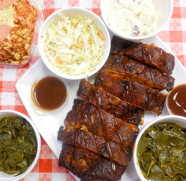 Restaurant Review Sweets & Meats, Mt Washington The Food Hussy!