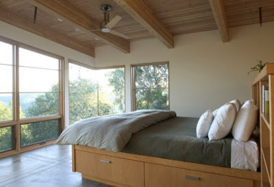 Fachada moderna de casa sostenible | Todo Sobre Fachadas