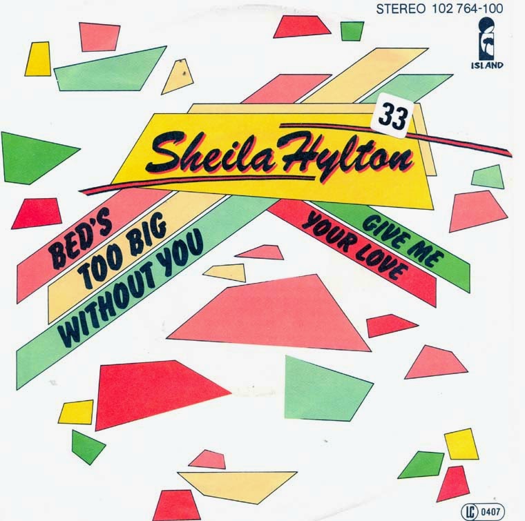 Marco On The Bass Sheila Hylton Covers The Police's "The Bed's Too Big