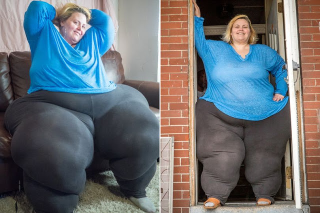 Meet The Woman Risking Her Life To Have The World S Biggest Hips Must See Welcome