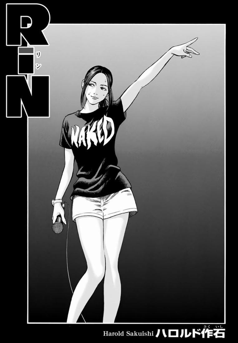 Rin Harold Sakuishi Chapter 29 Mangahasu Rin Harold Sakuishi Chapter 29 Mangahasu