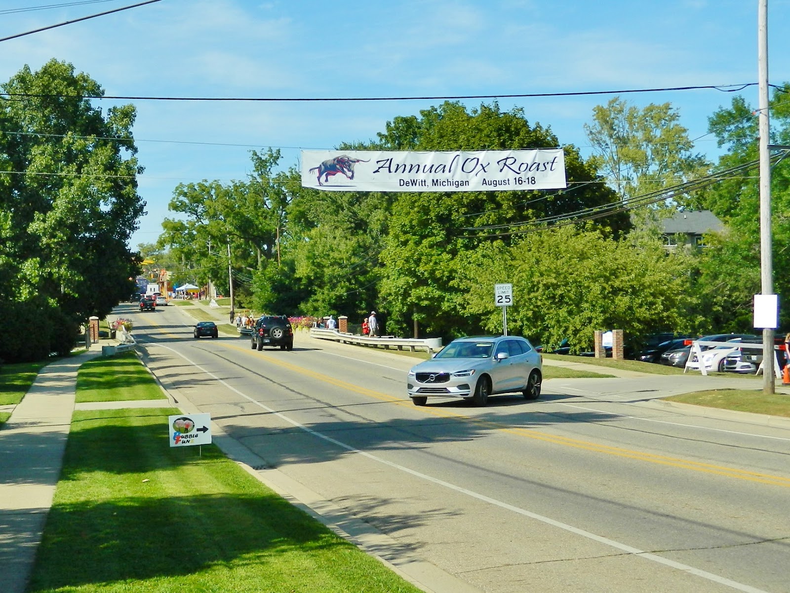 DeWitt Ox Roast DeWitt, Michigan