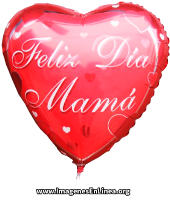 Globo con corazón
