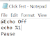 Một số thủ thuật lấy giá trị file chọn bằng chuột Batch Script