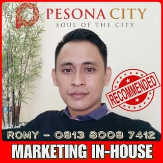 Contact Pesona City